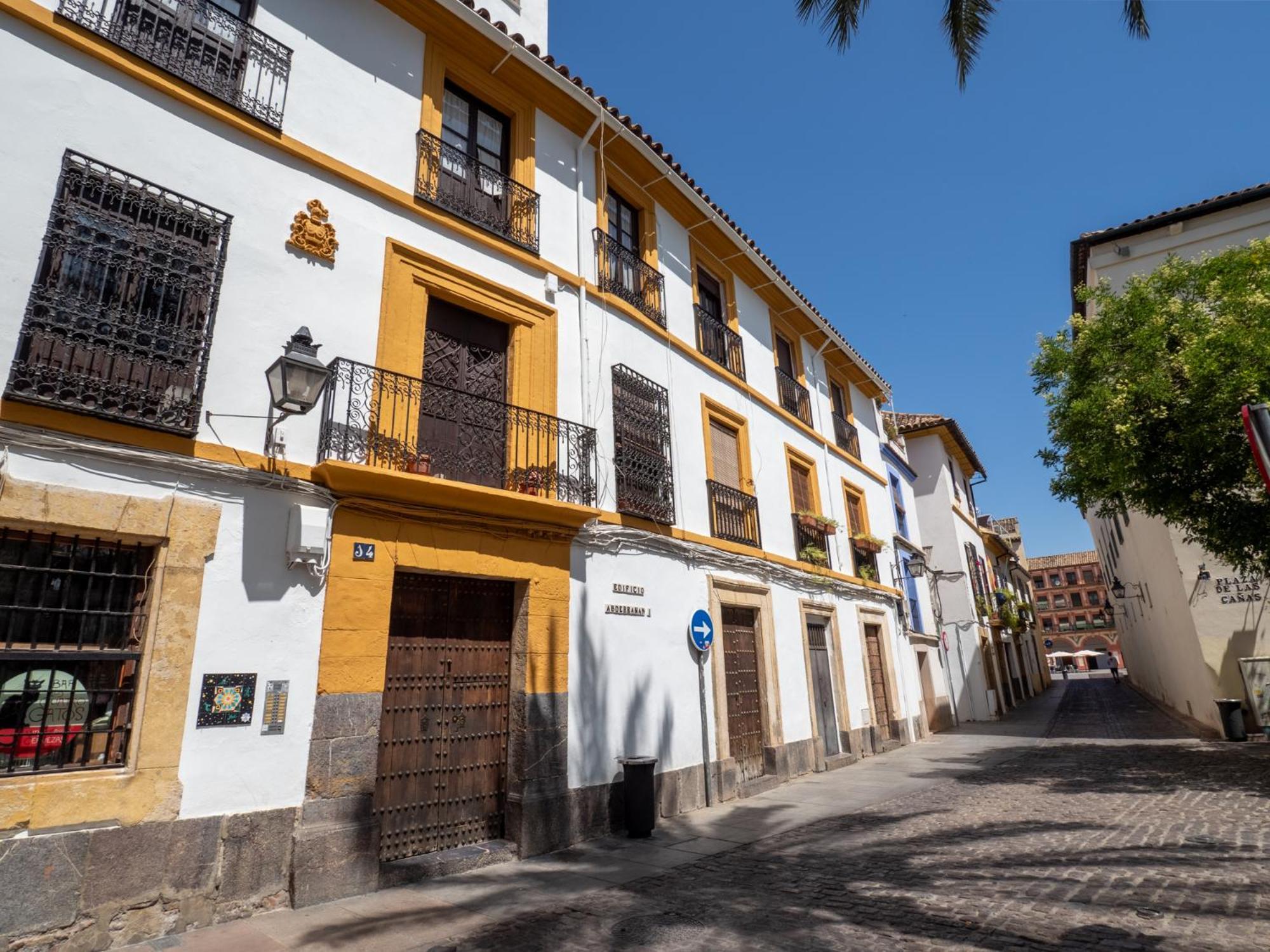 Bhost - Las Canas Cordoba Exterior photo