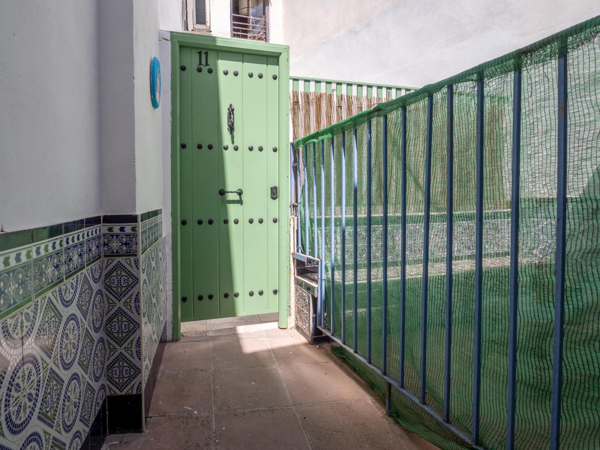 Bhost - Las Canas Cordoba Exterior photo